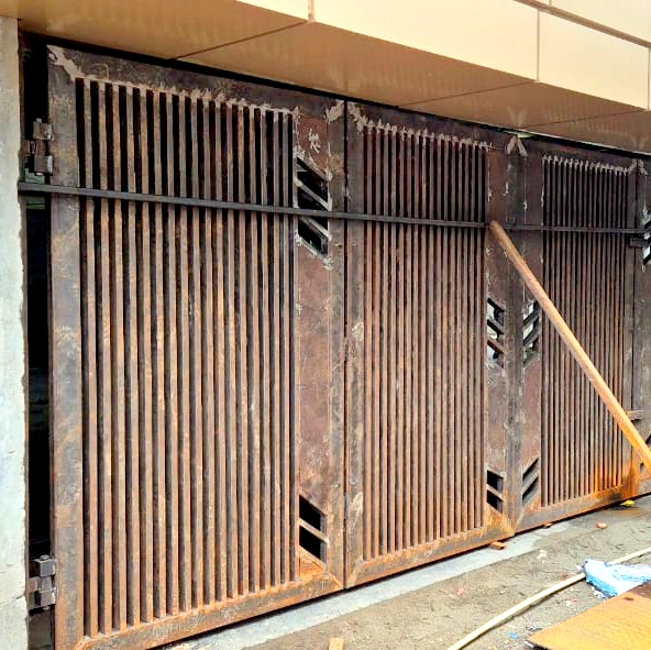 New Era Enterprises Project 14 - Pipework Installation for Industrial Plant