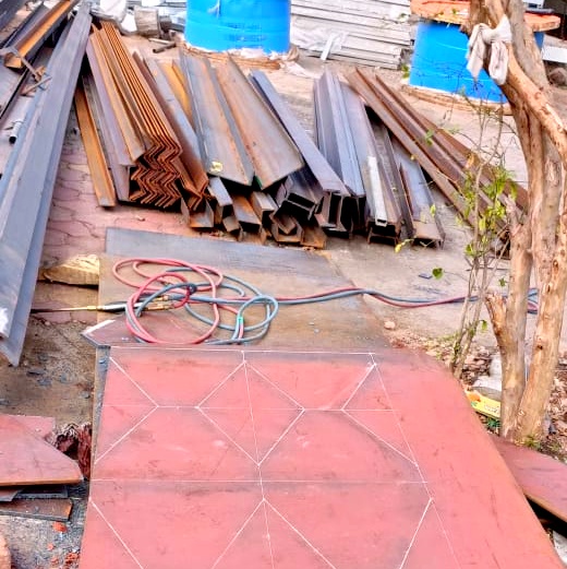 New Era Enterprises Project 17 - GI Pipework for Water Systems