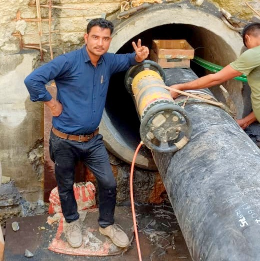 New Era Enterprises Project 34 - Fire Sprinkler System Maintenance