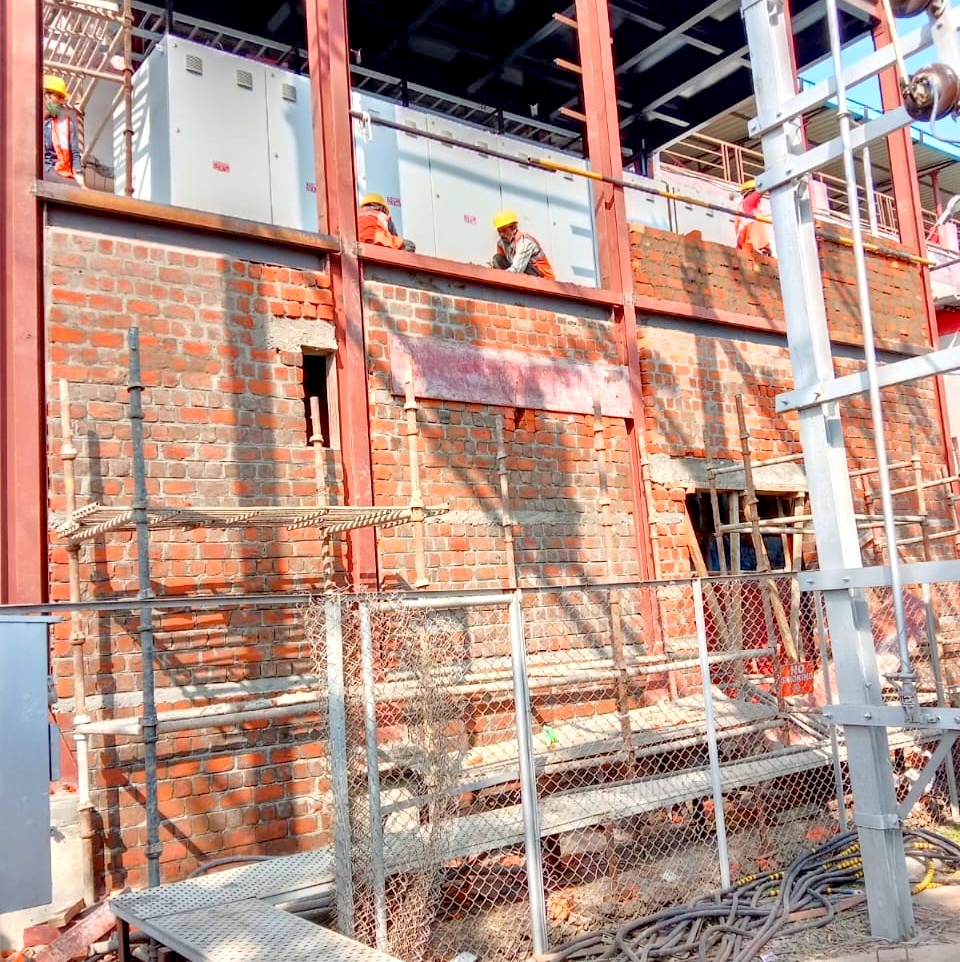 New Era Enterprises Project 40 - Fire Protection System for Warehouse