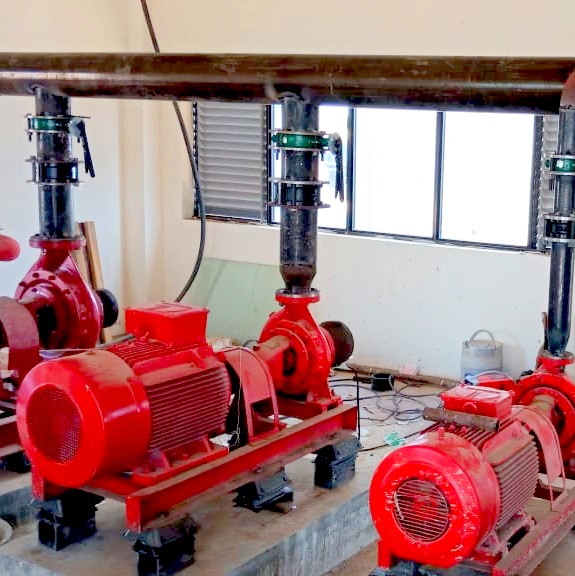 New Era Enterprises Project 43 - SS Pipework for Food Processing