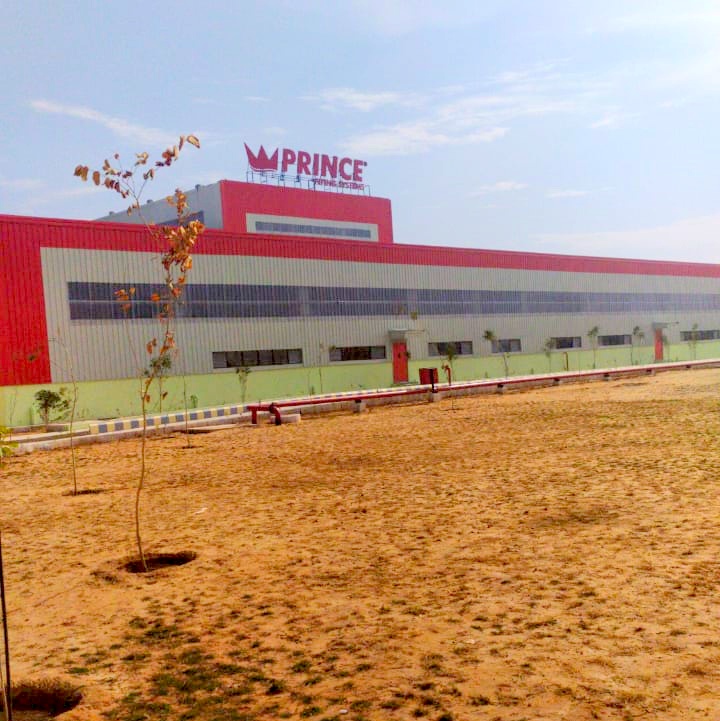 New Era Enterprises Project 44 - Mechanical Services for Factory