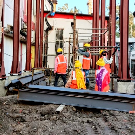 New Era Enterprises Project 46 - Fire Protection System for Office Building