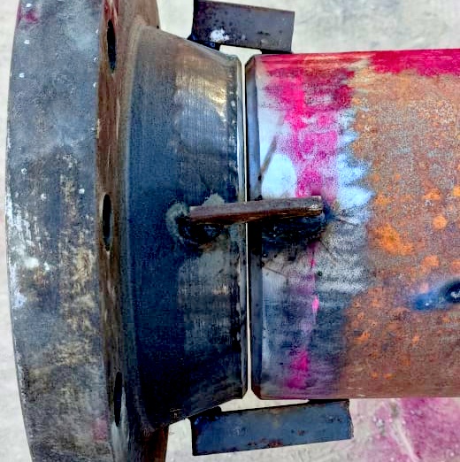 New Era Enterprises Project 53 - GI Pipework for HVAC Systems