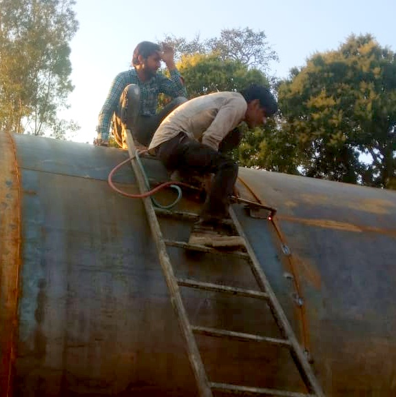 New Era Enterprises Project 56 - Mechanical Services for Power Plant