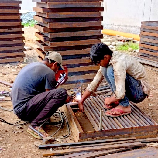 New Era Enterprises Project 6 - Industrial Painting Services