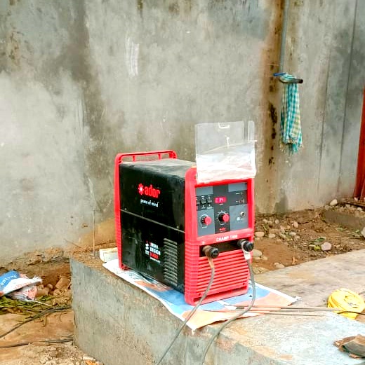 New Era Enterprises Project 60 - Comprehensive Mechanical Services in Saharanpur