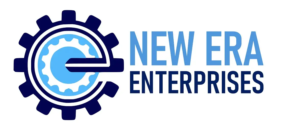 New Era Enterprises banner logo webp